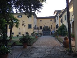 Ristorante Villa Borromeo, San Casciano in Val di Pesa