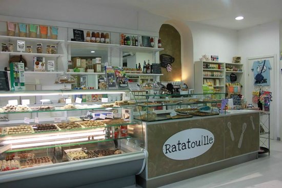 Ratatouille, Torino
