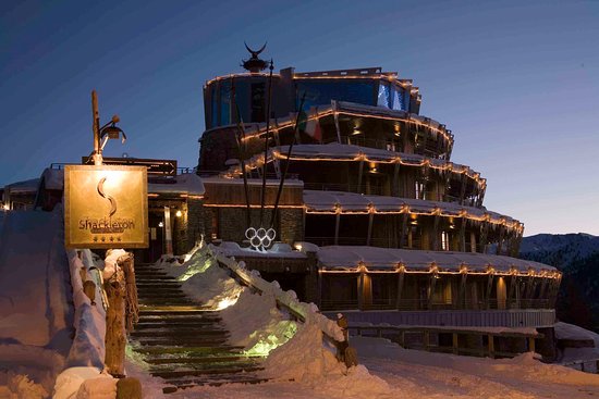 Hotel Shackleton Mountain Resort, Sestriere