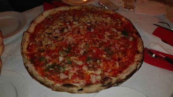 Pizzeria Chicchirikì, Sant&#39;Onofrio