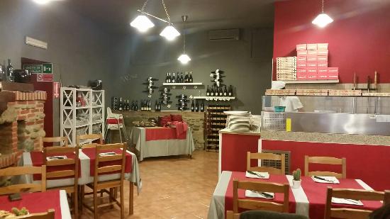 Wine Food & Pizza Giacosa, Colleretto Giacosa
