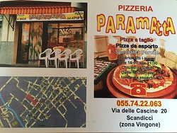 Pizzeria Paramatta Di Cavallin Maurizio, Scandicci