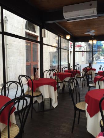 Liberty Cafe, Cagliari