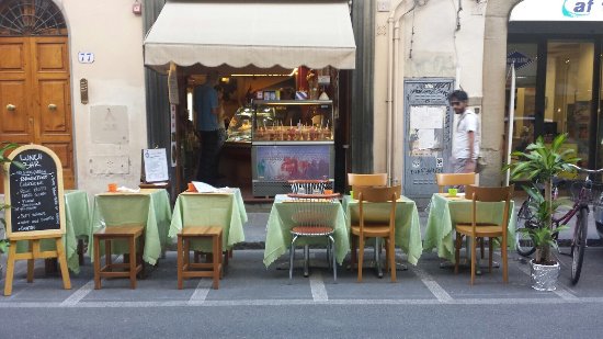 Sinfonia Del Gusto Lunch Bar, Firenze
