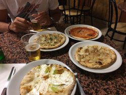 Pizzeria Alessio Di Ammirati Rita, Monserrato