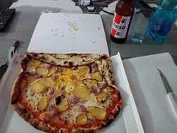 Red Pizza&food, Cagliari