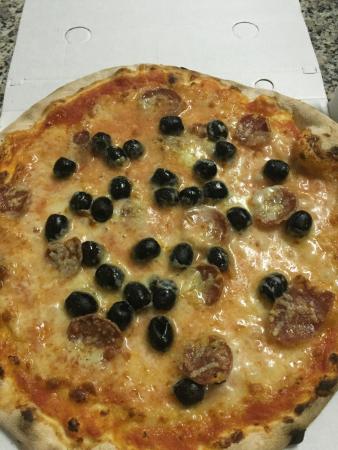 Pizza Of City, Ussana