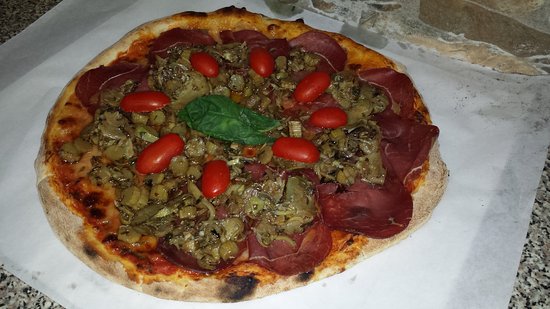 Pizzeria Del Sole, Cagliari