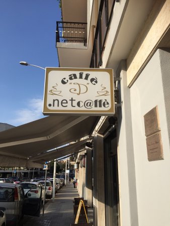 Net Caffè, Cagliari