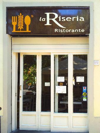 La Riseria, Firenze