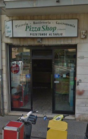 Pizza Shop Di Mancini Ivan C. Sas, Quartu Sant&#39;Elena