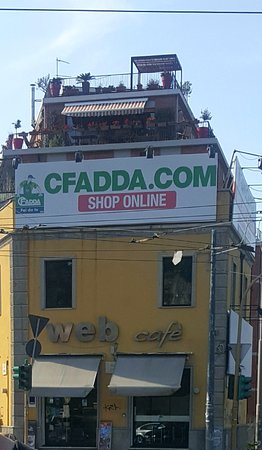 Web Cafè, Cagliari