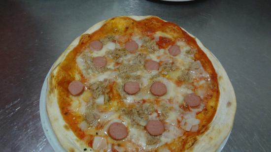 Gelateria Pizzeria Golfo Degli Angeli, Quartu Sant&#39;Elena