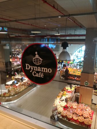 Dynamo Caffè, Firenze