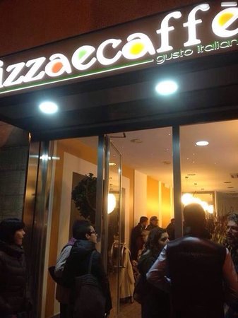 Pizza E Caffe', Cagliari