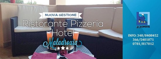Hotel Ristorante Lounge Bar Maladroxia, Carbonia-Iglesias