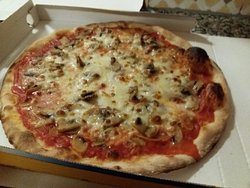 Pizzeria Sau Sergio, Carbonia