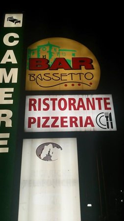 Ristorante Il Bassetto, Certaldo