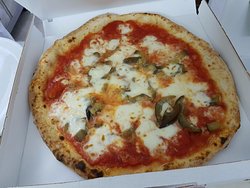 Pizza Pazza Alla Pala, Tortolì