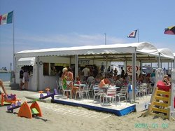 Nettuno Beach Bar, Diano Marina