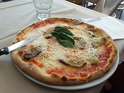 Pizzeria Pellegrino, Aci Castello