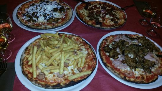 Pizzeria Slow & Quick, Aci Bonaccorsi