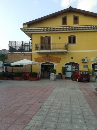 Pizzeria Rustica, Acireale