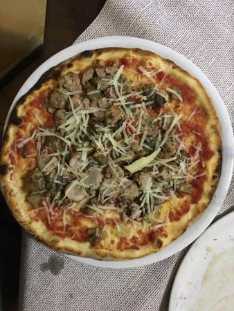 Pizzeria La Grande Suocera Rosalia, Catania