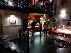 Lion Pub, Ramacca