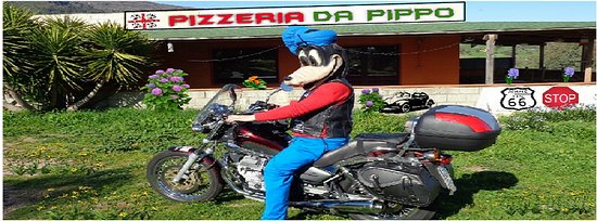 Pizzeria Da Pippo, Bortigali