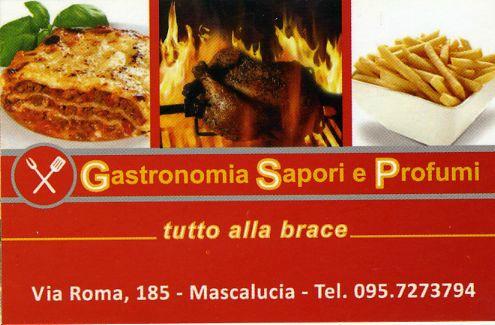 Gastronomia Sapori E Profumi, Mascalucia