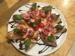 Pizzeria Dilizi, Paterno