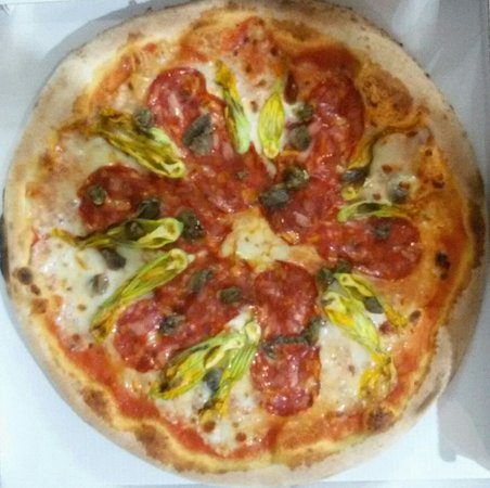 Pizzeria Mastro Pizza, Nuoro