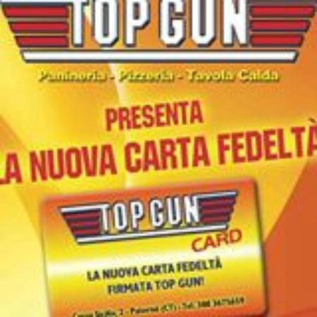 Top Gun, Paterno