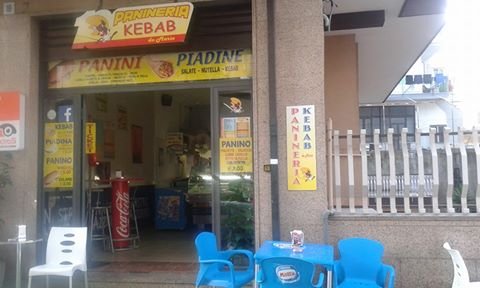 Panineria Kebab - Da Mario, Acireale