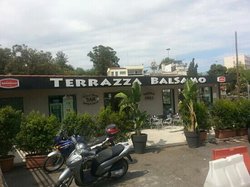 Terrazza Balsamo, Catania