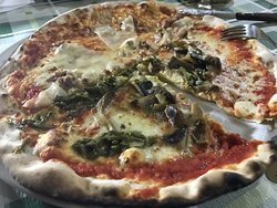 Pizzeria Da Dani, Paulilatino Oristano