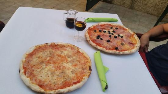 Pizzaria Da Michele, Cuglieri