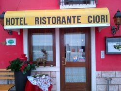 Hotel Ristorante Ciori, Asiago