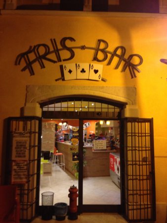 Tris Bar Di Cardinali Fabio, Salisano