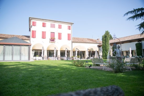 Villa Palma Ristorante, Mussolente