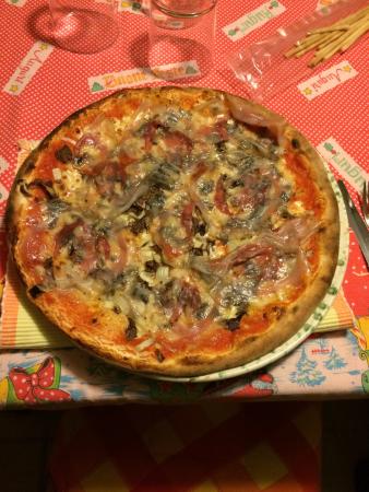 Sfizio Pizza Di Avitabile Maurizio, Isola Vicentina