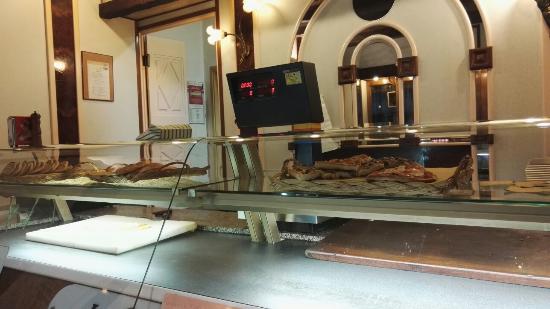 Pizzeria Focacceria La Casetta, Vezzano Ligure