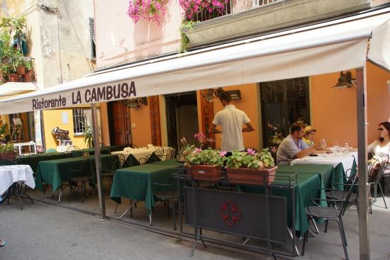 La Cambusa, La Spezia