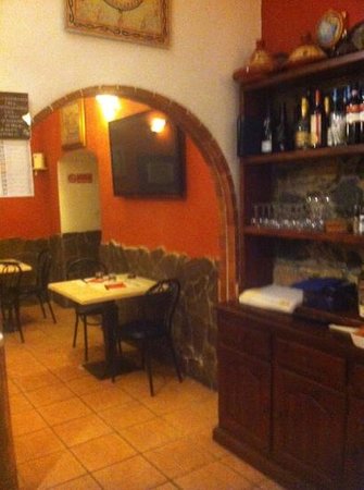 Pizzeria Trattoria La Vecchia Napoli, La Spezia