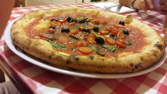 Franco Pizza, Montesarchio