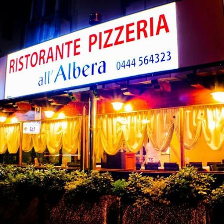 Pizzeria All'albera, Vicenza