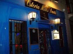 Osteria Miles Davis, Vicenza