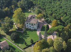 Villa Centurini, Terni
