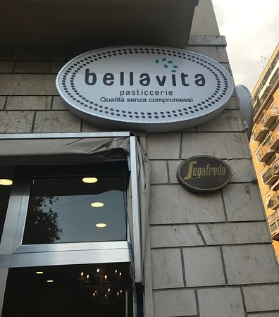 Pasticcerie Bellavita Bar, Terni